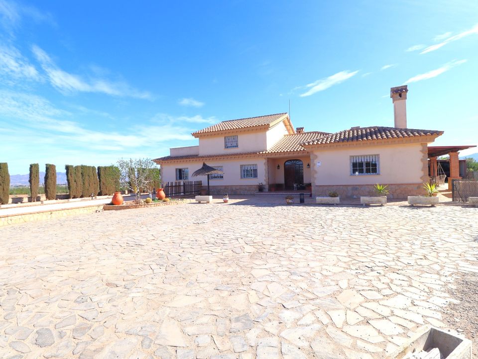 Villa i Lorca, Murcia - foto 4